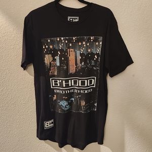 Old school City light B'HOOD Shirt